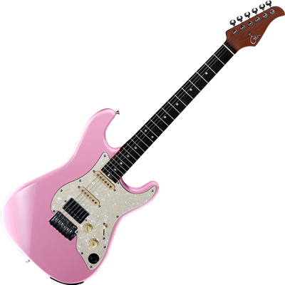 Mooer GTRS 800 RW - Pink