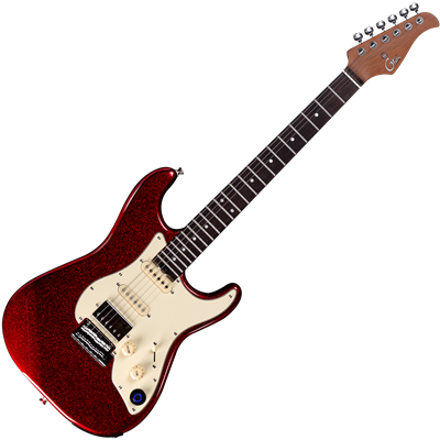 Mooer GTRS 800 RW - Red