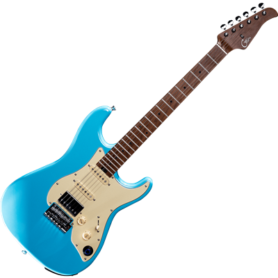 Mooer GTRS 801 MN - Blue