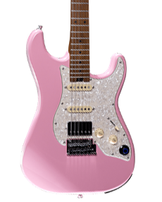 Mooer GTRS 801 MN - Pink