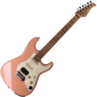 Mooer GTRS 801 Pro RM - Flamingo Pink