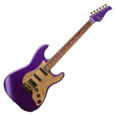 Mooer GTRS 900 Std RN - Plum Purple