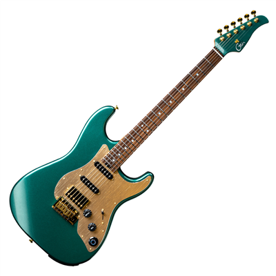 Mooer GTRS 900 Std RN - Racing Green