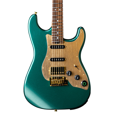 Mooer GTRS 900 Std RN - Racing Green