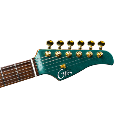 Mooer GTRS 900 Std RN - Racing Green