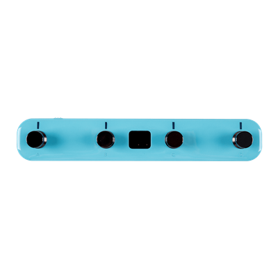 Mooer GTRS Wireless Footswitch - Blue