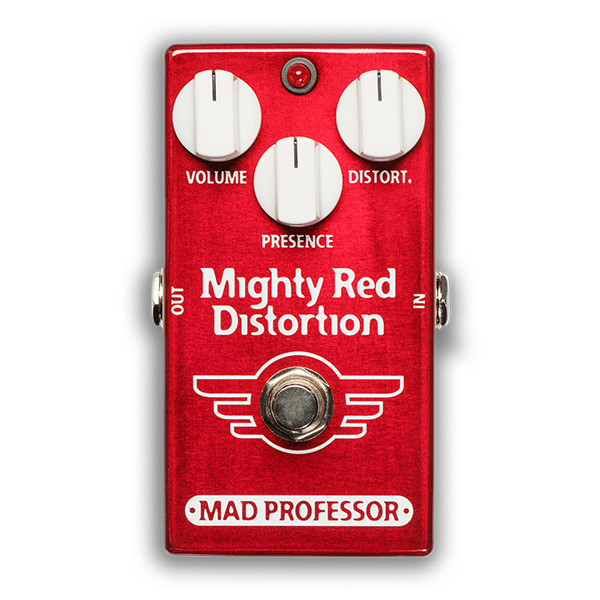 Mad Professor Mighty Red Distortion