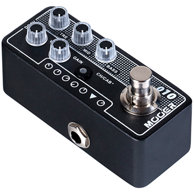 Mooer Micro Preamp 10 Twostones