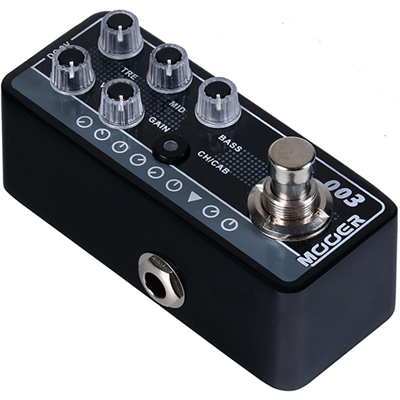 Mooer Micro Preamp 03 Powerzone