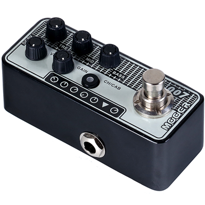 Mooer Micro Preamp 07 Regal Tone