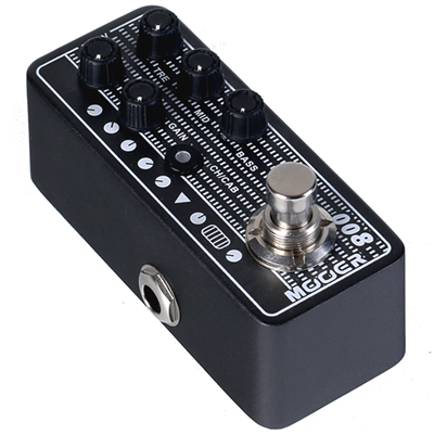 Mooer Micro Preamp 08 Cali: 3