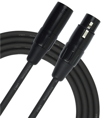 Kirlin Deluxe XLR (Mic) Cable - 25ft