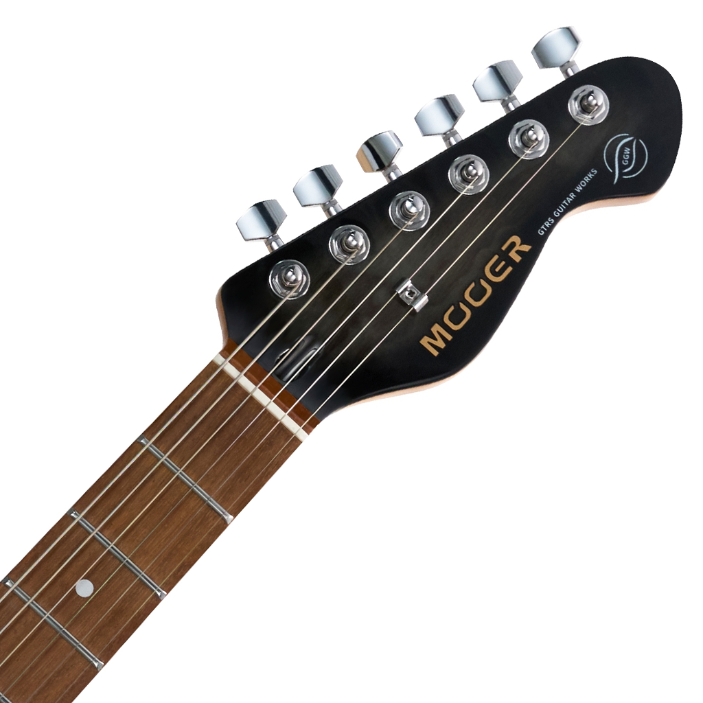 Mooer MSC20 Pro - Black Burst