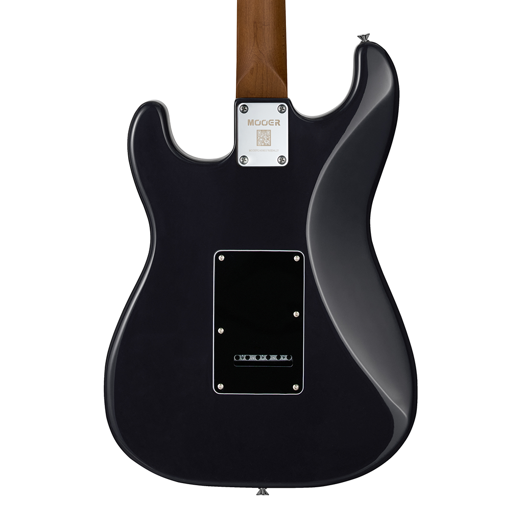 Mooer MSC20 Pro - Black Burst