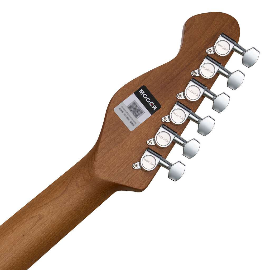 Mooer MSC20 Pro - Black Burst