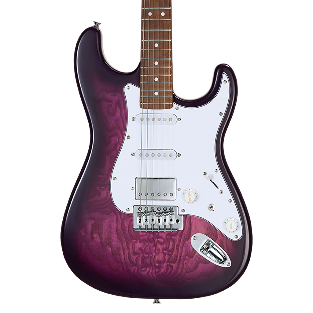 Mooer MSC20 Pro - Prune Purple