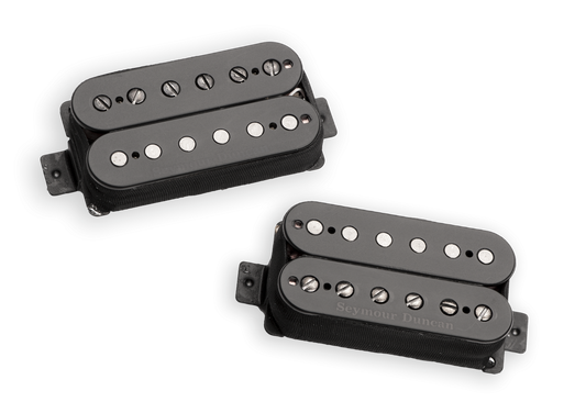 Seymour Duncan Nazgul & Sentient Set - Black