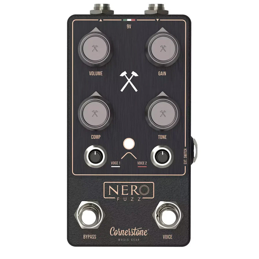 Cornerstone Nero Fuzz