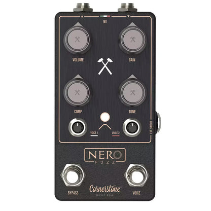 Cornerstone Nero Fuzz