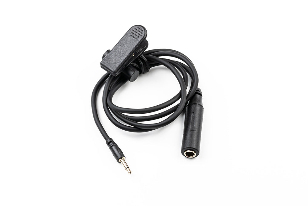 KNA NG-2 Piezo Pickup for Nylon Guitars w/Volume