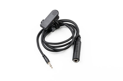 KNA NG-2 Piezo Pickup for Nylon Guitars w/Volume