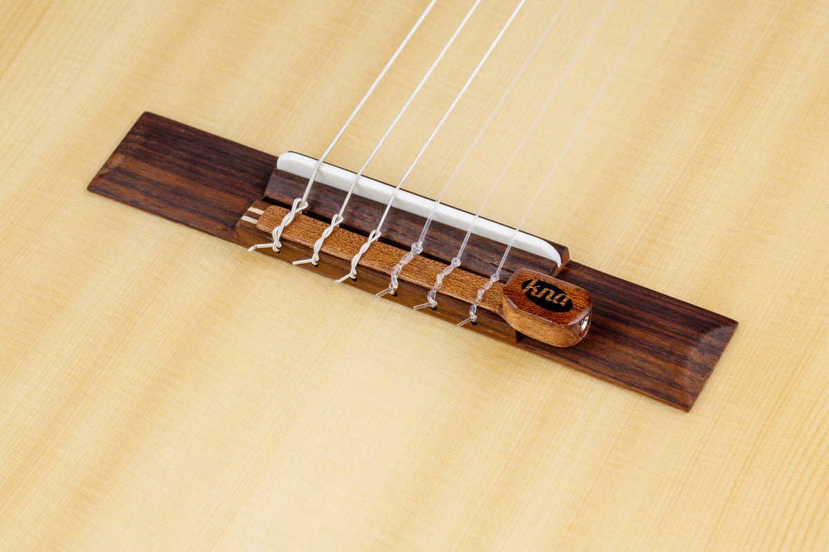 KNA NG-1 Piezo Pickup for Nylon Guitars