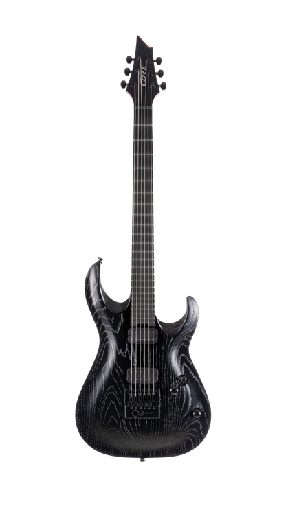 Cort KX707 Evertune - Open Pore Black