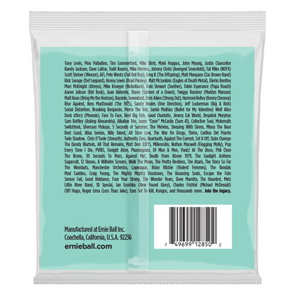 Ernie Ball Super Long Scale Slinky 5-String Bass Strings - 45-130