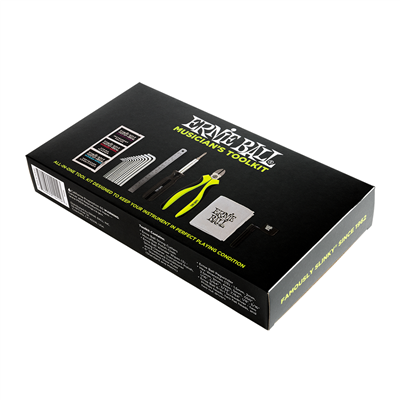 Ernie Ball Musician's Tool Kit