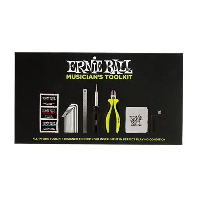 Ernie Ball Musician's Tool Kit