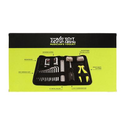 Ernie Ball Musician's Tool Kit