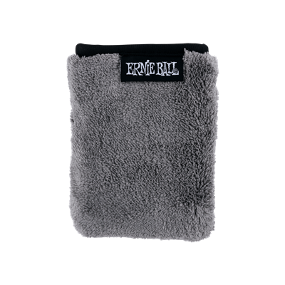 Ernie Ball Plush Microfibre Polish Cloth