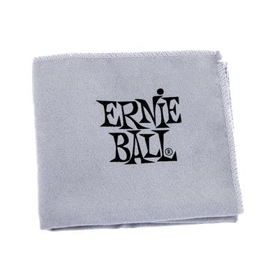 Ernie Ball Microfibre Polish Cloth