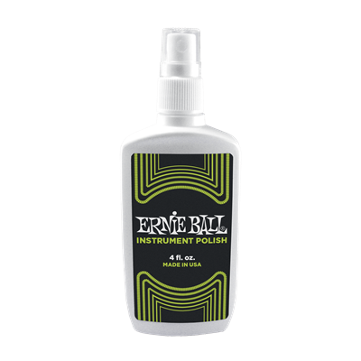 Ernie Ball Guitar Polish