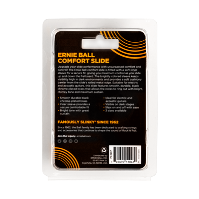 Ernie Ball Comfort Slide - Small