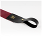 Ernie Ball Polypro Acoustic Strap - Burgundy