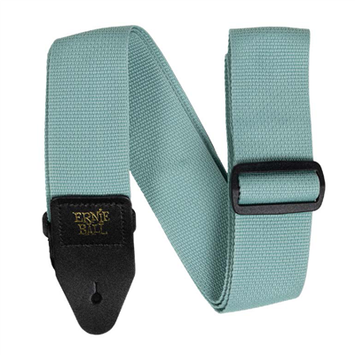 Ernie Ball Polypro Strap - Tidal Green