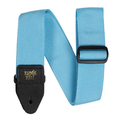 Ernie Ball Polypro Strap - Breaker Blue