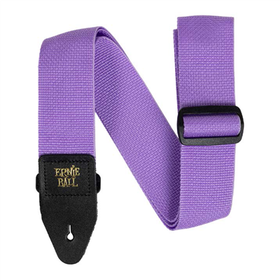 Ernie Ball Polypro Strap - Purple Sunset