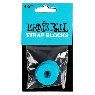 Ernie Ball Strap Blocks