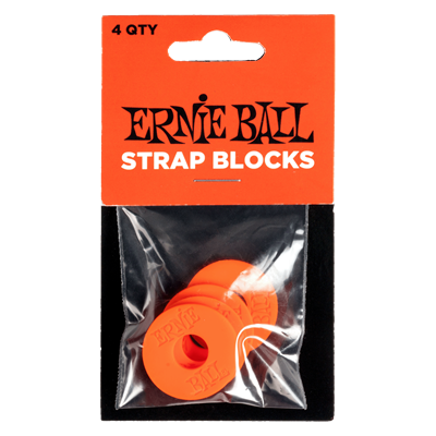 Ernie Ball Strap Blocks