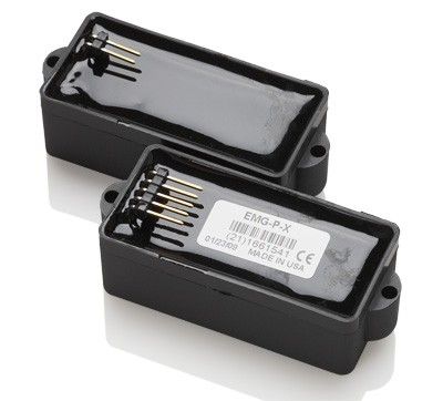 EMG P6X Red