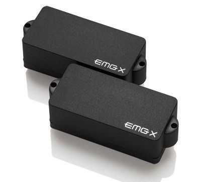 EMG P6X Black
