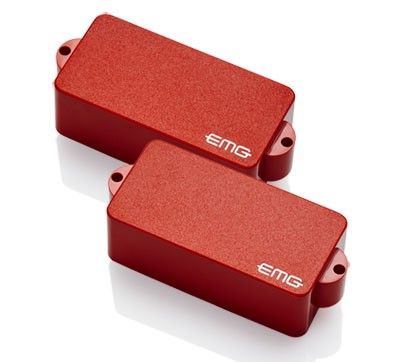 EMG P6X Red