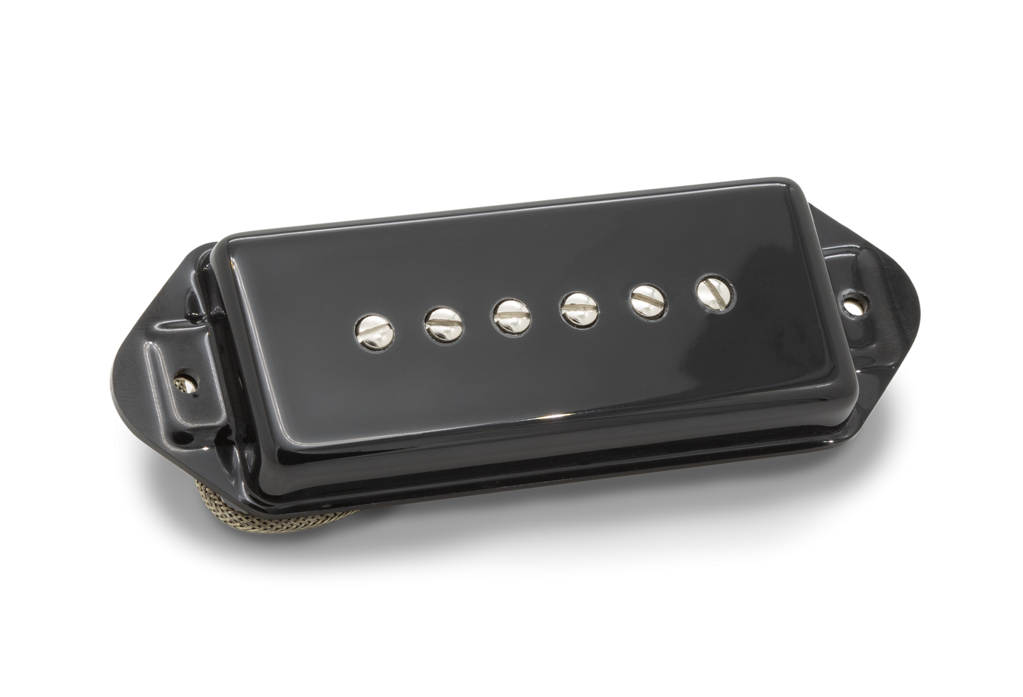 Seymour Duncan Retro Antiquity P90 DOG EAR NECK BLACK