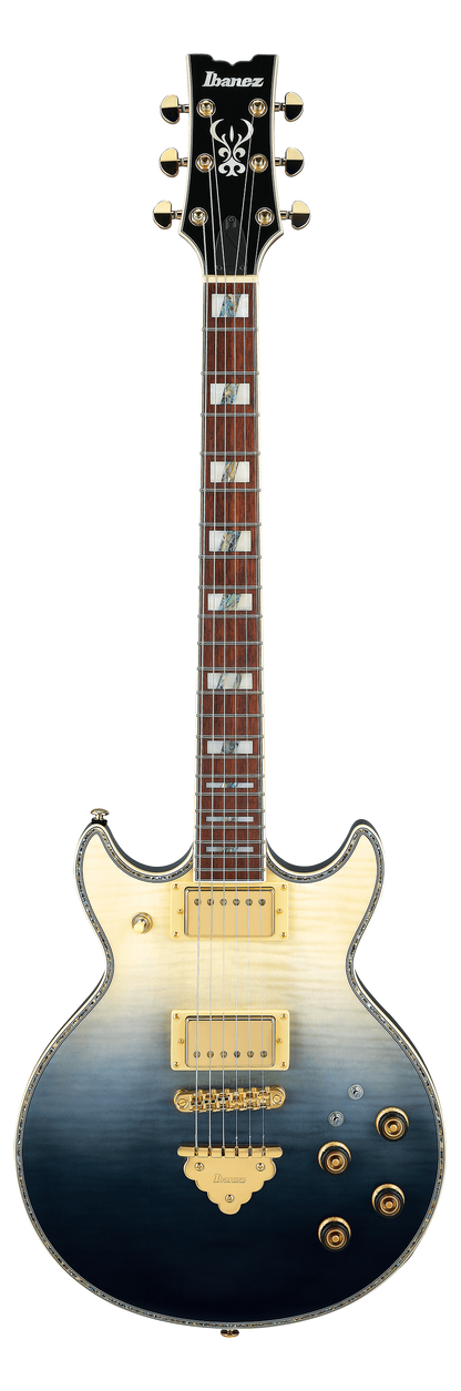 Ibanez AR420 - Black Mirage Gradation
