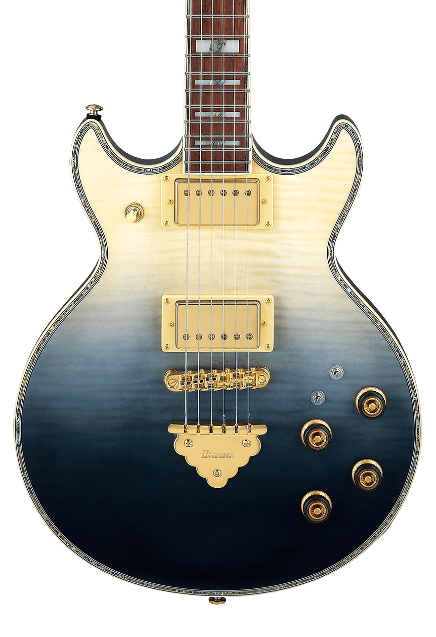 Ibanez AR420 - Black Mirage Gradation