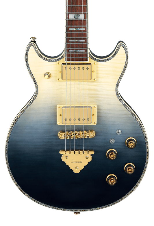 Ibanez AR420 - Black Mirage Gradation