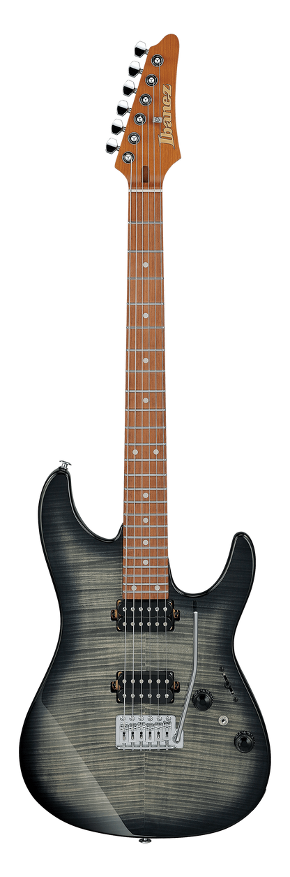 Ibanez AZ Standard Series 24 HH - Transparent Black Sunburst