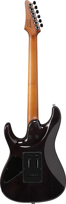 Ibanez AZ Standard Series 24 HH - Transparent Black Sunburst